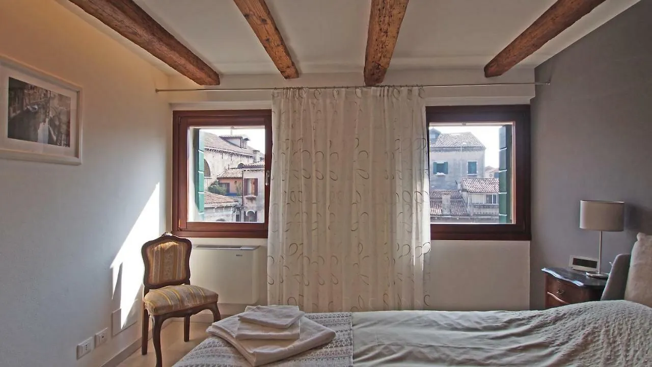 Sei A Rialto Apartment Venice Italy