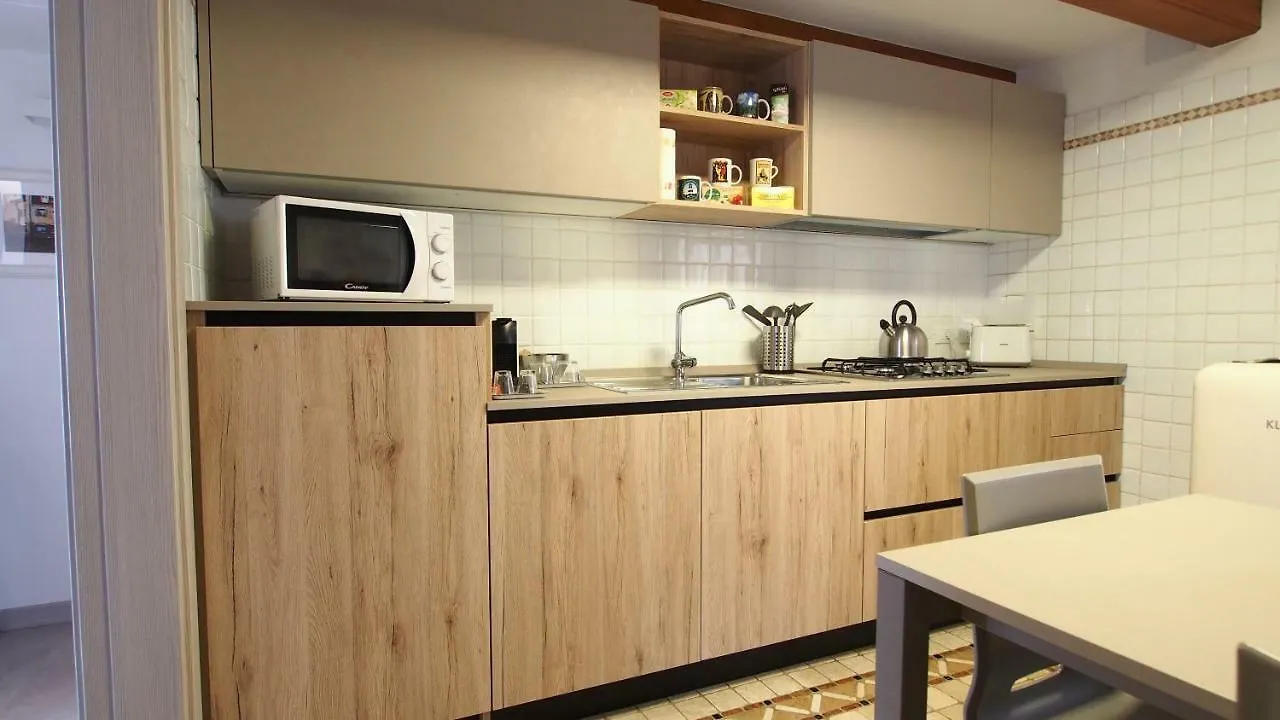 Sei A Rialto Apartment Venice