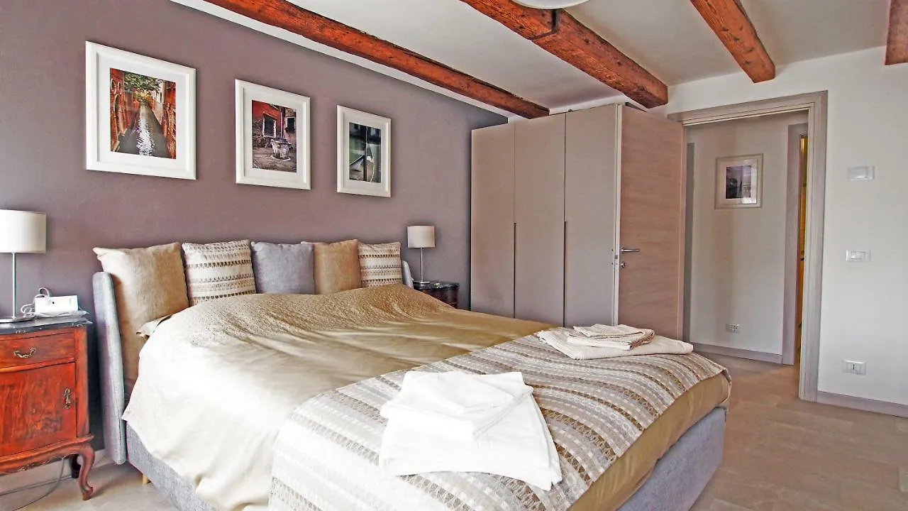 Sei A Rialto Apartment Venice