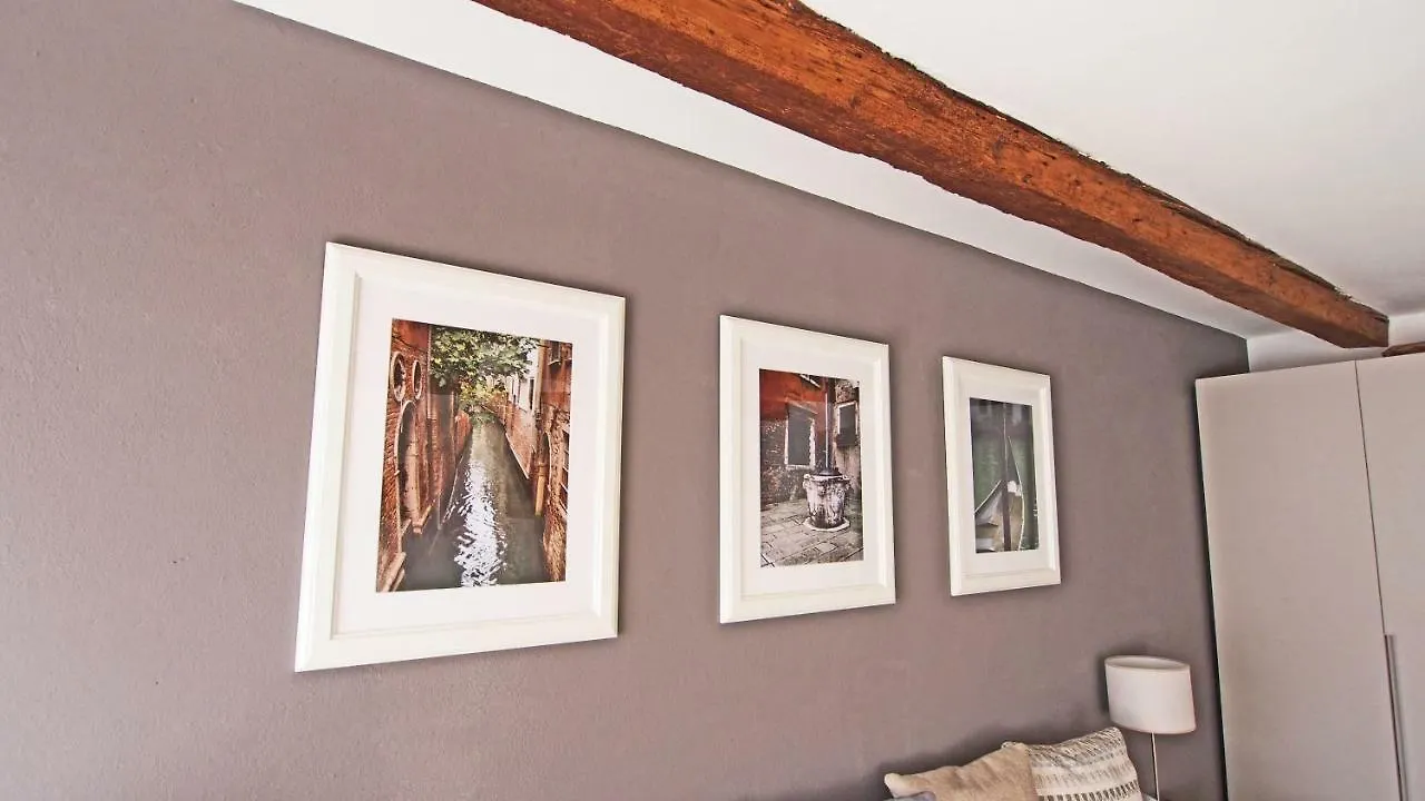 Sei A Rialto Apartment Venice Italy