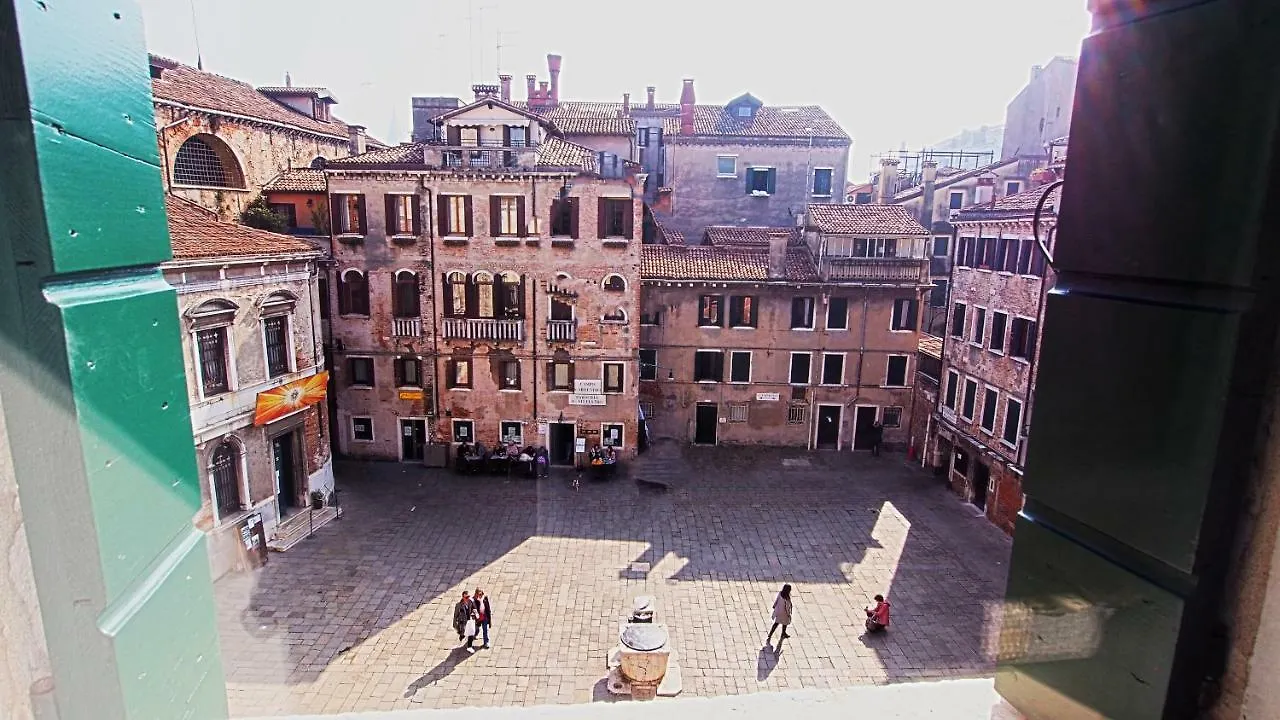 Sei A Rialto Apartment Venice 0*,