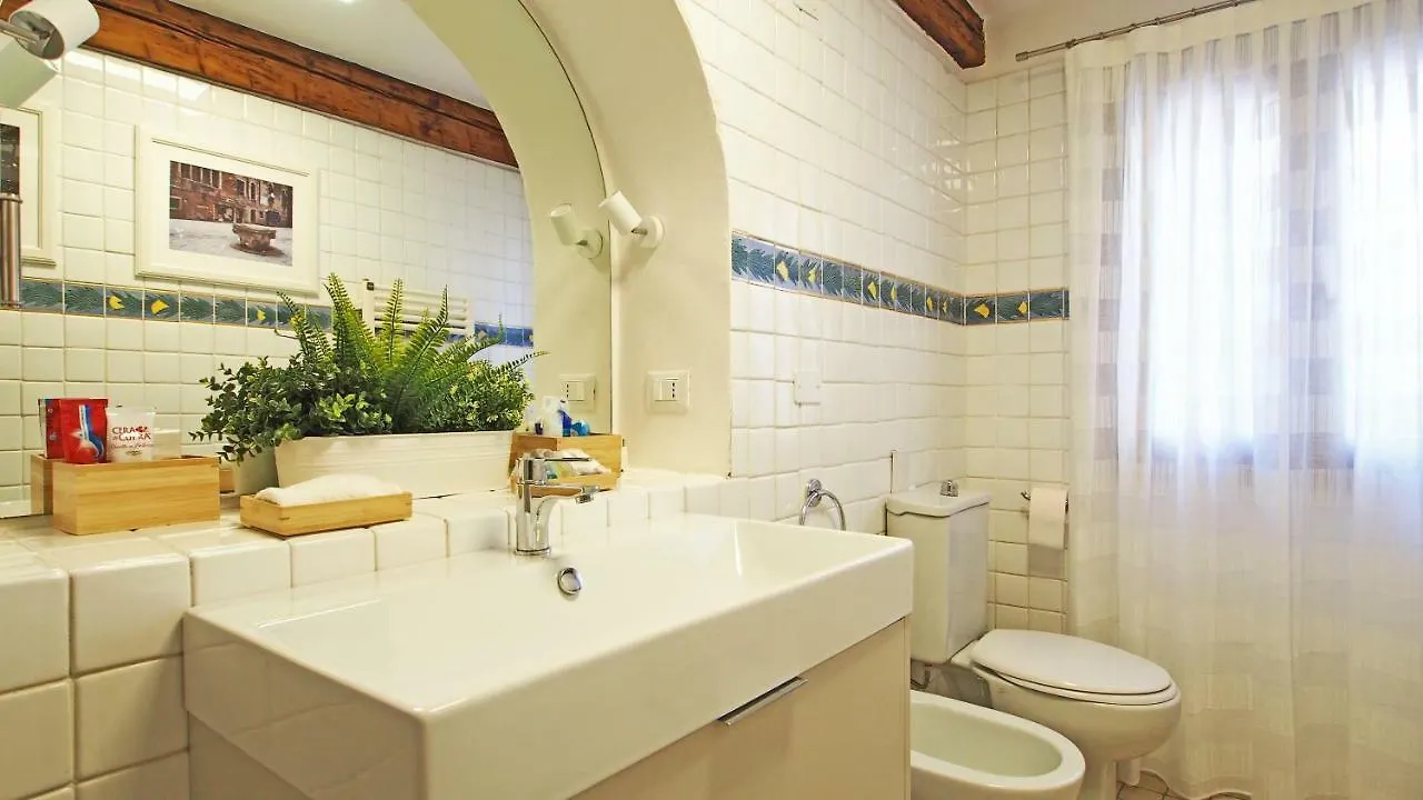 Sei A Rialto Apartment Венеция 0*,  Италия