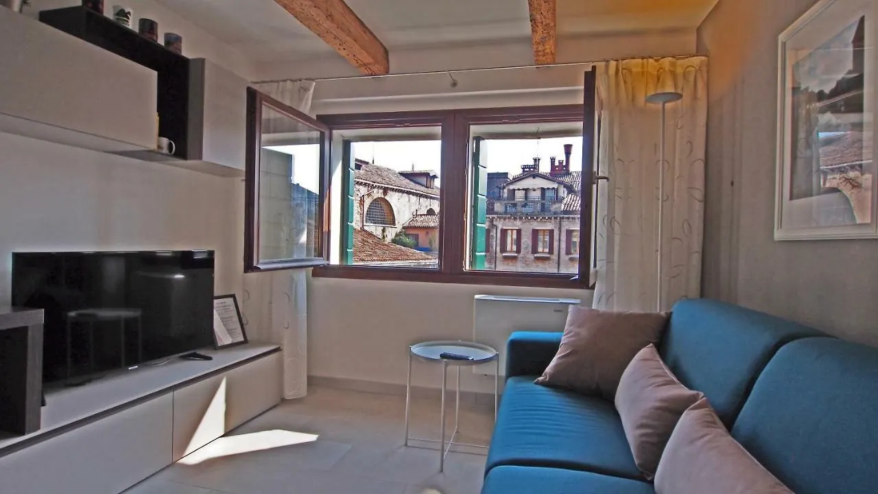 Sei A Rialto Apartment Venice