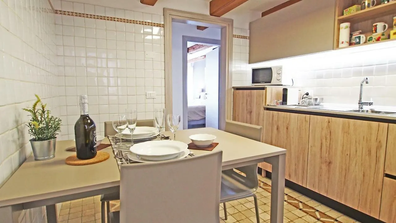 Sei A Rialto Apartment Venice
