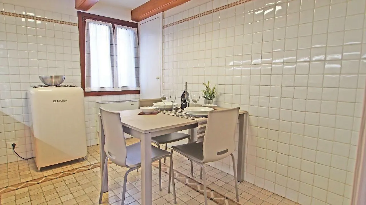 Sei A Rialto Apartment Venice