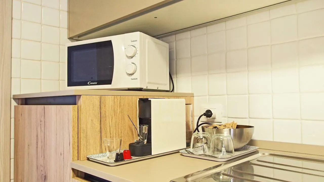 Sei A Rialto Apartment Венеция 0*,