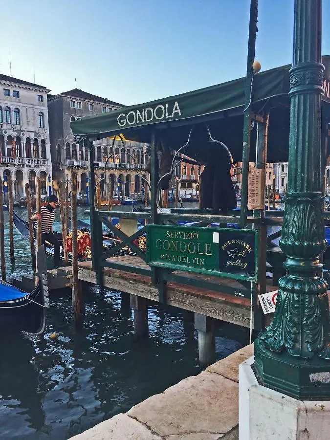 Sei A Rialto Apartment Venice
