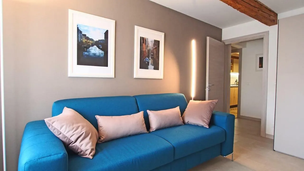 Sei A Rialto Apartment Venice